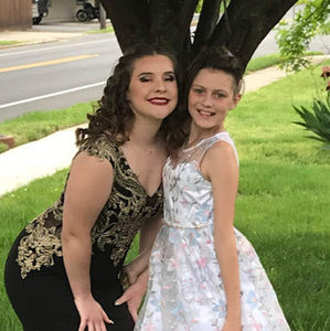 Meet your Posher, Amber